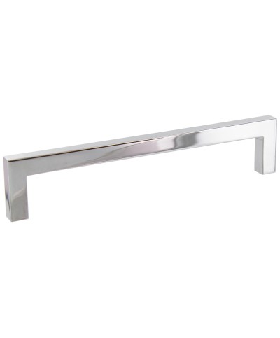 Ferramenta1.com | Maniglia zama un 34 mg32703 128 mm cromo lucido - PZ 25