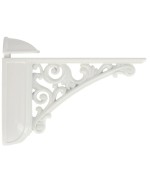 Ferramenta1.com | Reggimensola 42430 zama 77x125 mm bianco - PZ 1