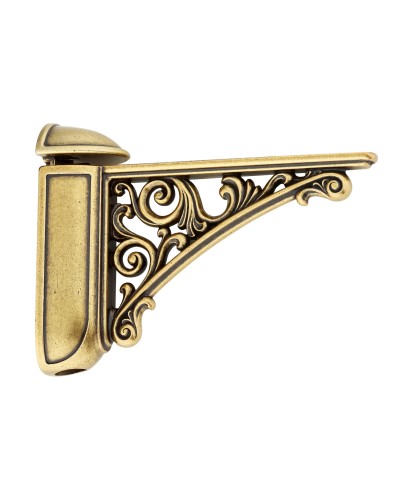 Ferramenta1.com | Reggimensola 42430 zama 77x125 mm oro di valenza - PZ 1