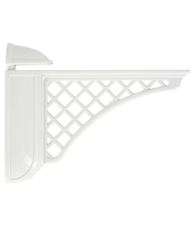 Ferramenta1.com | Reggimensola 42431 zama 77x125 mm bianco - PZ 1