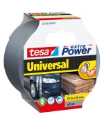 Ferramenta1.com | Nastro americano extra power 50mmx10m grigio - PZ 6