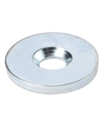 Ferramenta1.com | Bottone magnetico c/foro svas d 15x2 mm por 5 kg - PZ 28