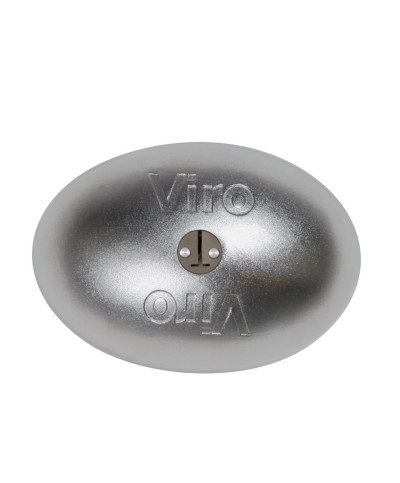 Ferramenta1.com | Viro 4222/4222 coppia lucchetti van lock  ka - PZ 1