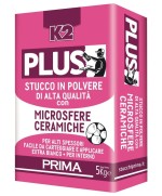 Ferramenta1.com | Stucco plus microsfere ceramiche k2 da  5 kg - PZ 4