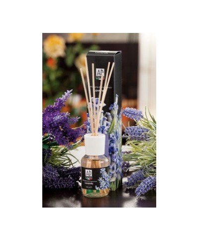 Ferramenta1.com | Profumatore con bastoncini 125 ml fragr. assort. - PZ 48