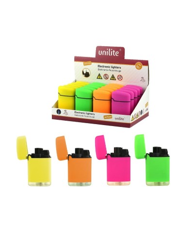 Ferramenta1.com | Accendino elettronico soft touch - PZ 20