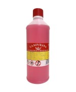 Ferramenta1.com | Alcool denaturato 99,9 certificato 1 l la sovrana - PZ 12