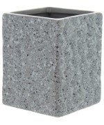 Ferramenta1.com | Bicchiere portaspazzolini stone - PZ 6
