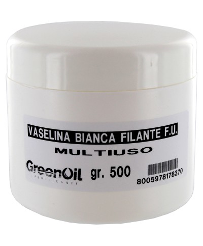 Ferramenta1.com | Grasso di vaselina filante 500 g - PZ 1