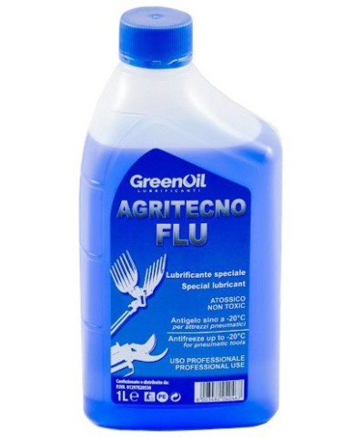 Ferramenta1.com | Olio pneumatico per abbacchiatore  1 l - PZ 20
