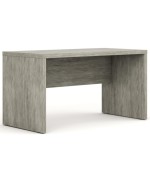 Ferramenta1.com | Pratico scrivania 69x140xh74 cm cemento - PZ 1