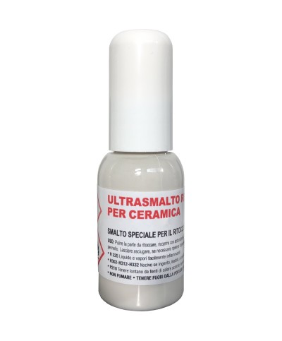 Ferramenta1.com | Smalto ritocco ceramica 20 ml champagne - PZ 24