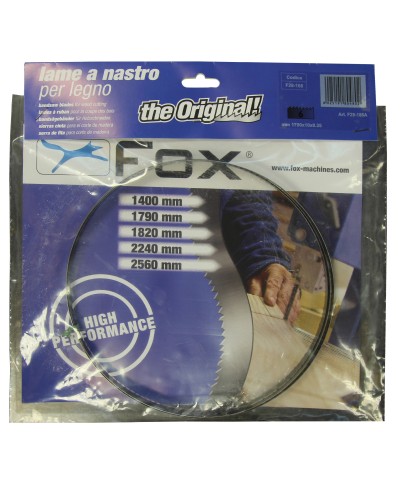 Ferramenta1.com | Nastro ricambio per fox f28-186a - PZ 1