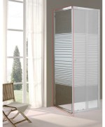 Ferramenta1.com | Parete fissa cristallo trasp. ser. 6 mm 64/70 cm lusso - PZ 1