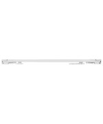Ferramenta1.com | Scorritenda estensibile sirio  70/120 cm bianco - PZ 1
