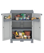 Ferramenta1.com | Armadio terry wave 2 ante 70x44xh 98 t/p 700uw - PZ 1