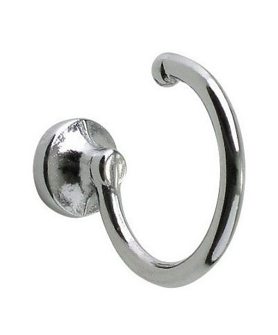 Ferramenta1.com | Bl fermatenda gancio 35xh25 b cromo lucido 2 pz - BL 5