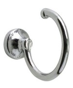 Ferramenta1.com | Bl fermatenda gancio 35xh25 b cromo lucido 2 pz - BL 5