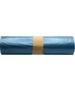 Ferramenta1.com | Sacchi nettezza u. extra pes 93x110 azzuro 120 g ca - KG 20