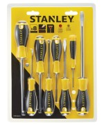 Ferramenta1.com | St set 8 cacciaviti essential art.60210 - CF 1