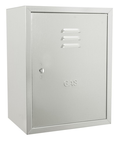 Ferramenta1.com | Cassetta per contatore gas 35x25xh45 cm - PZ 3