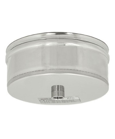 Ferramenta1.com | Scarico inox condensa attacco f d 10 cm - PZ 1