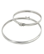 Ferramenta1.com | Fascetta giunzione inox aisi 304 p/tubo 30 cm - PZ 20