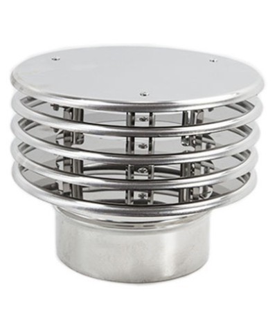 Ferramenta1.com | Terminale inox a lamella d 12 cm - PZ 2