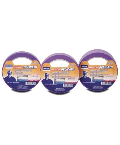 Ferramenta1.com | Boston nastro adesivo specialist delic 25mmx50m - PZ 1
