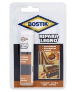Ferramenta1.com | Bostik stucco ripara legno 56 g blister - PZ 12