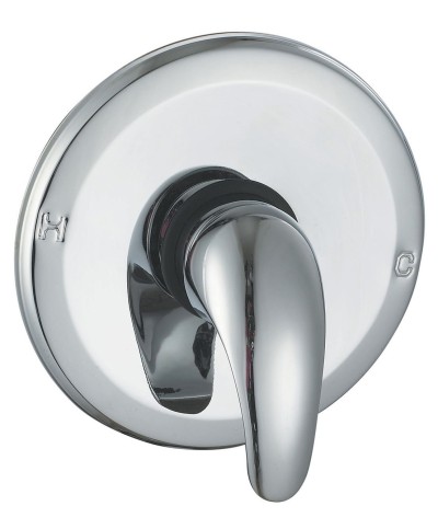 Ferramenta1.com | Serie luna monoc.incasso doccia - PZ 1