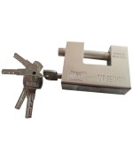 Ferramenta1.com | Lucchetto corazz monobl matra 94 mm cifr un k3 - PZ 6