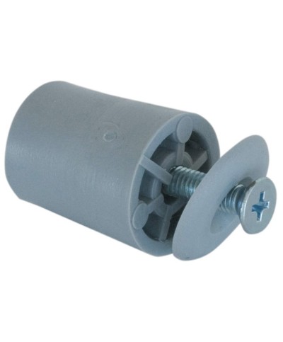 Ferramenta1.com | Tappo conico per avvolgibili plastica 38 mm* - PZ 100