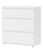 Ferramenta1.com | Kit cassettiera 3c nova  71094/49 bianca - PZ 1