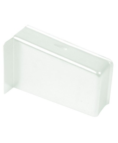 Ferramenta1.com | Guscio copertura plastica 67/43 mm bianco dx - PZ 100