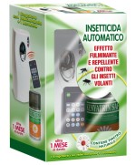 Ferramenta1.com | Insetticida automatico con telecomando e ricar - PZ 1