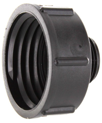 Ferramenta1.com | Adattatore per cisterna pp filetto d 60 mm x 1 m - PZ 2