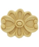 Ferramenta1.com | Fregio in pasta di legno art.45078 mm.70x55 - PZ 25
