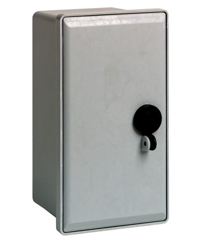 Ferramenta1.com | Cassetta p/contatore energia elet 1 posto cc12 - PZ 1