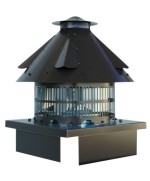 Ferramenta1.com | Aspiratore elettrico per camino 32-42 cm - PZ 1