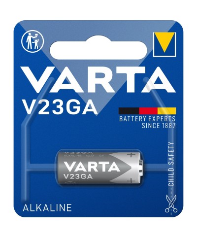Ferramenta1.com | Varta batteria alcalina v23ga 12v bl 1 pz mn21 - BL 10