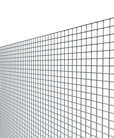 Ferramenta1.com | Rete quadrazinc 12x12 f 1,05 h  50 cm da 25 m - PZ 1