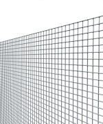 Ferramenta1.com | Rete quadrazinc 12x12 f 0,90 h 100 cm da 25 m - PZ 1