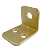 Ferramenta1.com | Bl squadretta per armadio 22x28x2 mm otton. 4 pz - BL 5