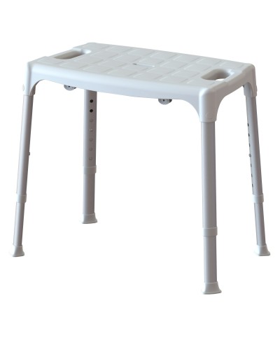 Ferramenta1.com | Lukas sgabello bagno regolabile big eh-ss-pp-bx - PZ 1