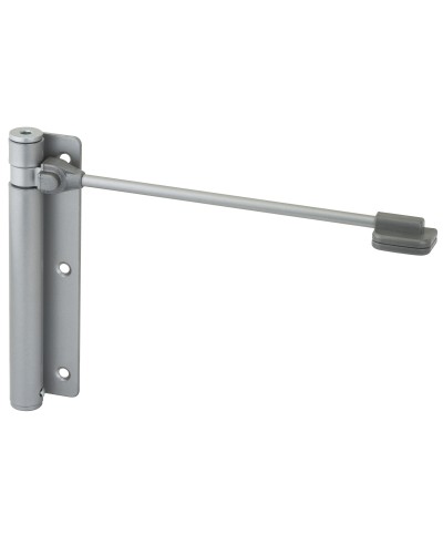 Ferramenta1.com | Chiudiporta ercole 114 sx 60 kg regolabile cr sat - PZ 2