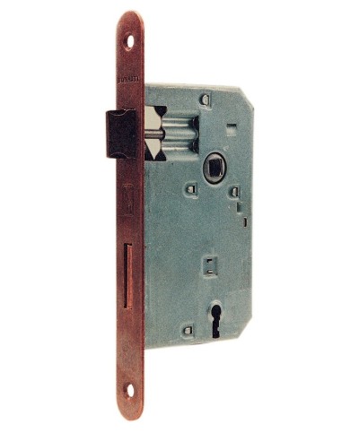 Ferramenta1.com | Patent serratura q.8/90 ott.ta 40 b. tondo s/gaccia - PZ 5