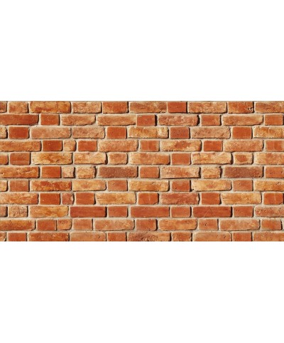 Ferramenta1.com | Pannello decorativo 50x100 cm dis. mattoni - PZ 15
