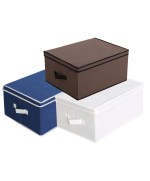 Ferramenta1.com | Scatola in tessuto tnt concept 40x30xh20 cm ass - PZ 12