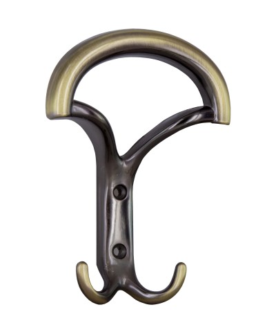 Ferramenta1.com | Bl appendiabiti mg40090 bronzo sfumato - BL 6